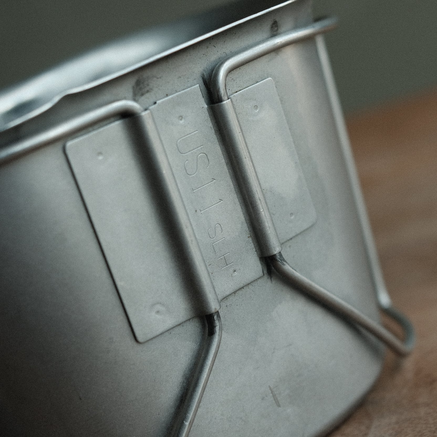 US(米軍)CANTEEN CUP (USED) 実物 | GRIZZLY COFFEE & SUPPLY