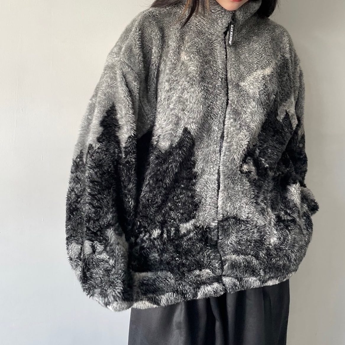 M Wolf Fleece Jacket