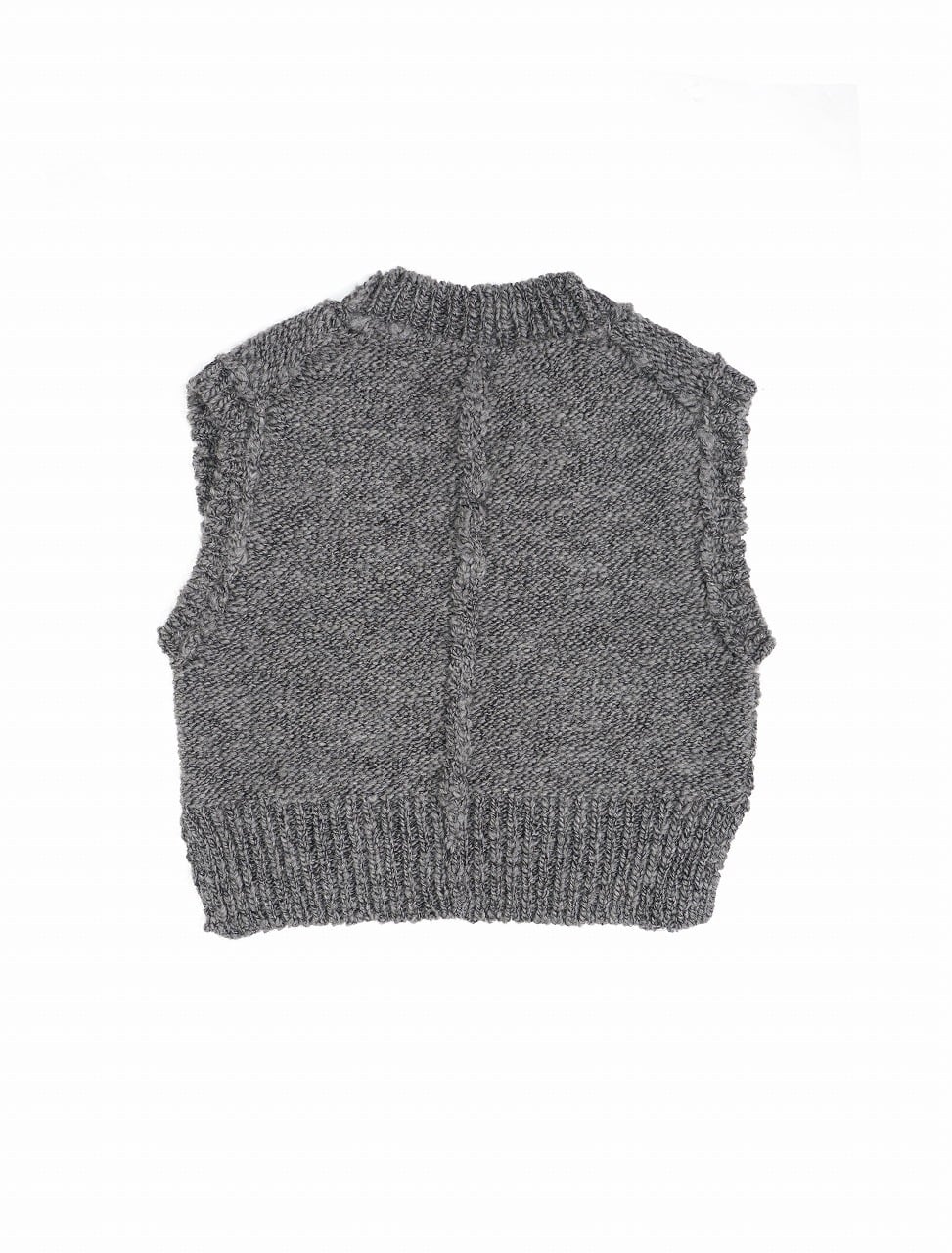 Hand Framed Chunky Vest