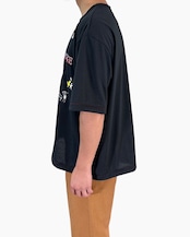 MK26S-C-24 PLAYFUL-TEE #BLK