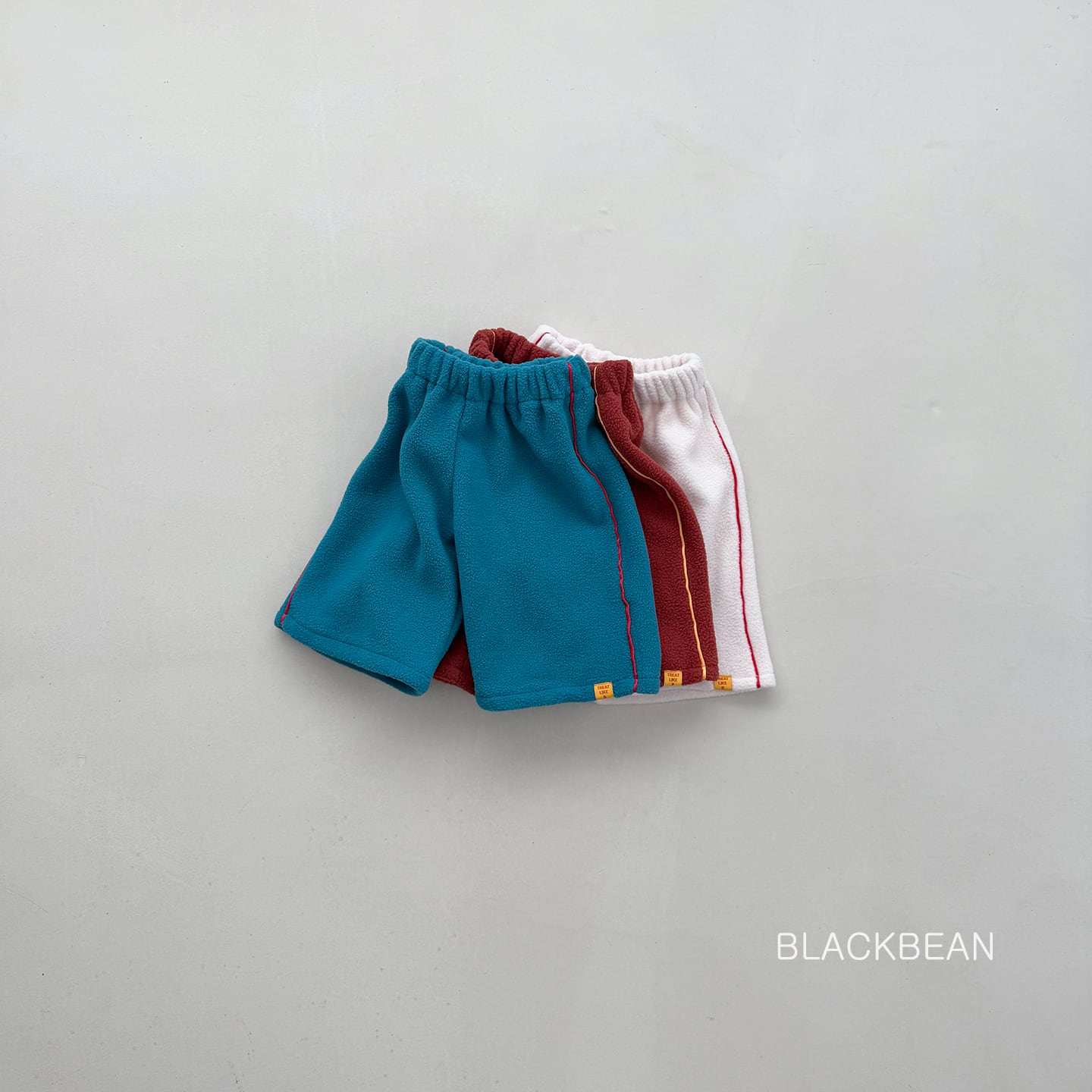 post pants【blackbean】※11月下旬〜12月上旬発送予定