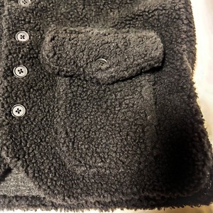 UNFINISHED ボアベスト　