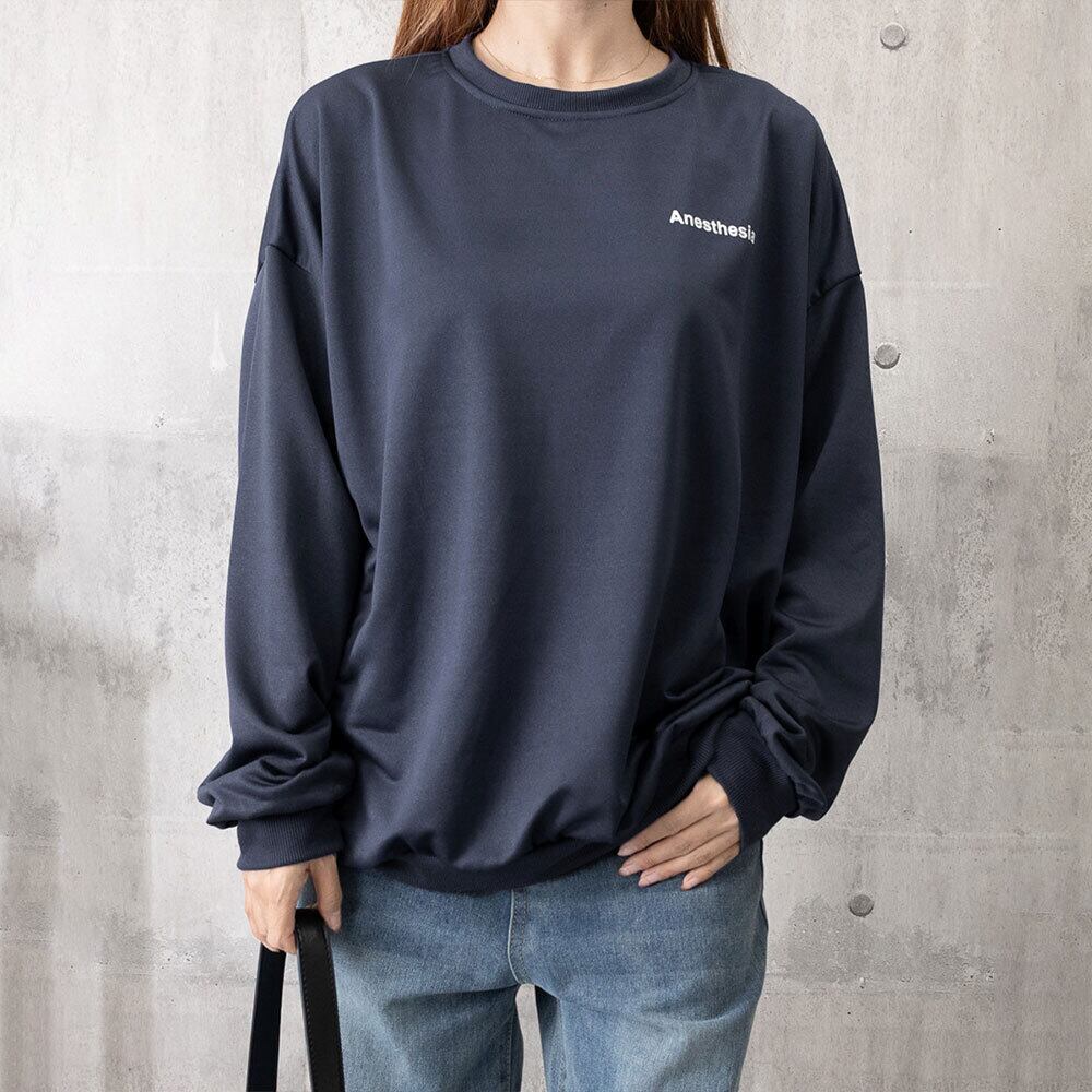 スウェット トレーナー レディース 春秋 韓国 ストリート トップス おしゃれ オーバーサイズ 大人 かわいい ロゴ 長袖 スウェットシャツ カジュアル 大人可愛い 大人女子