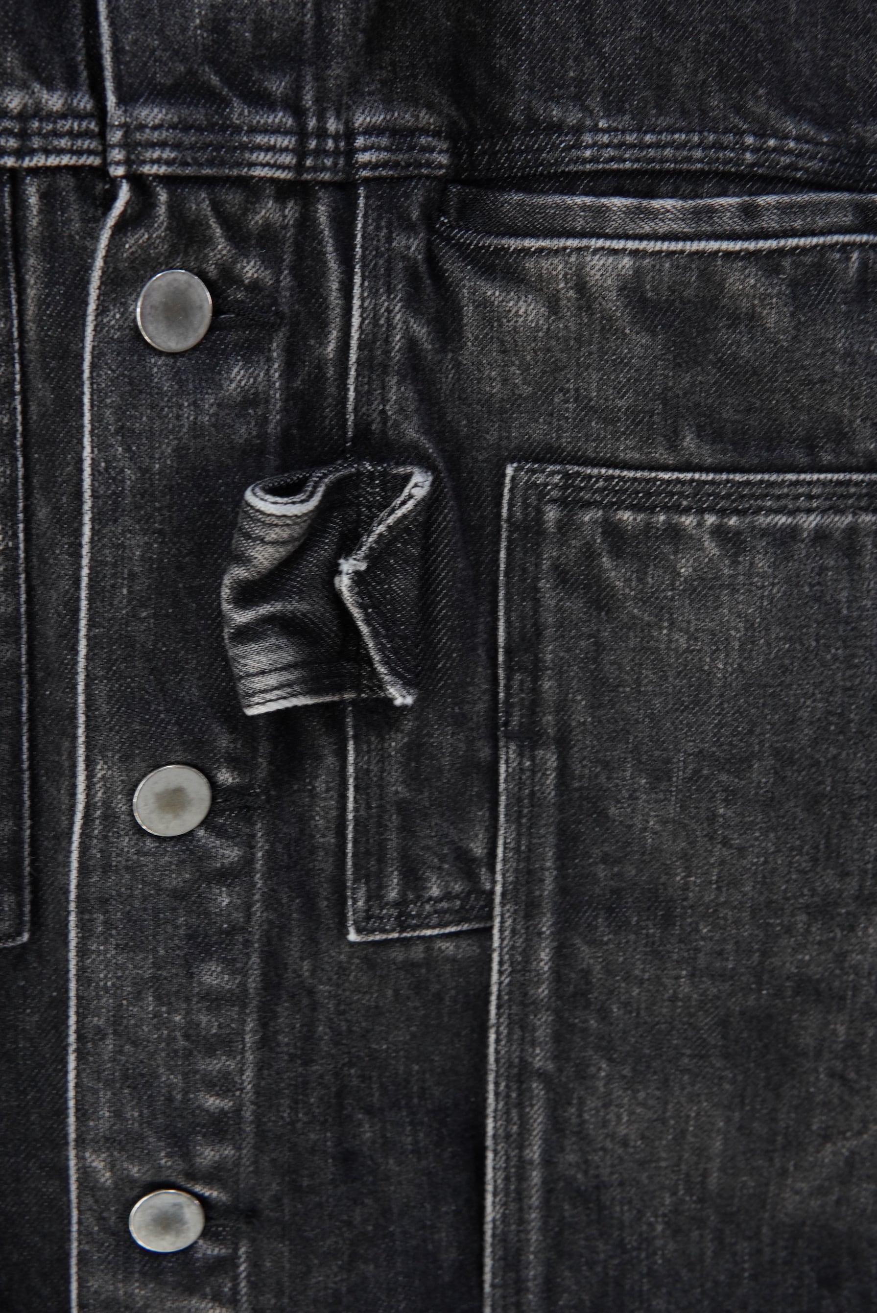 OUAT / CARGO JACKET | POETRY