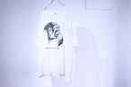 90s (1990) Human・i "To be... or not to be" "Shakespeare" Print Tee USA製