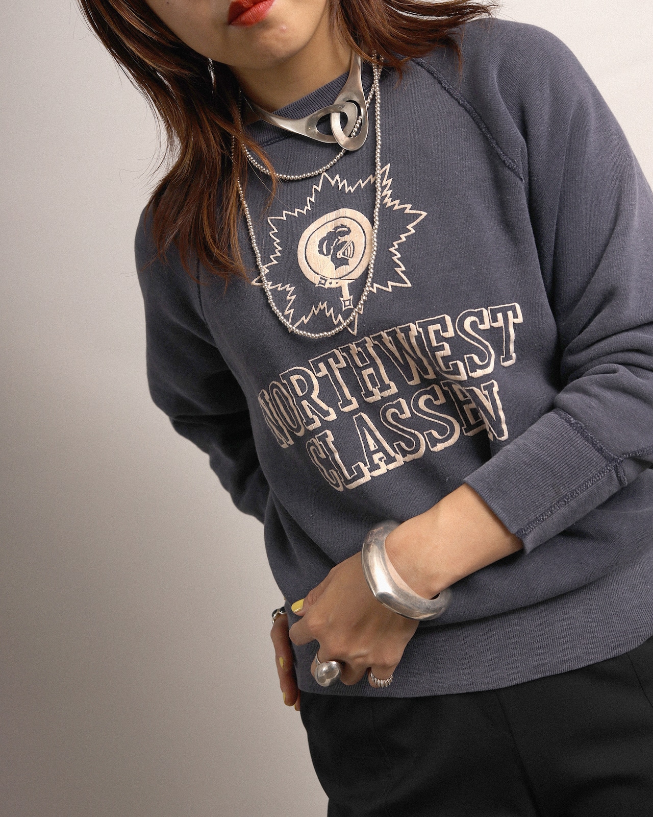 1960's Northwest Classen / Sweat Shirt