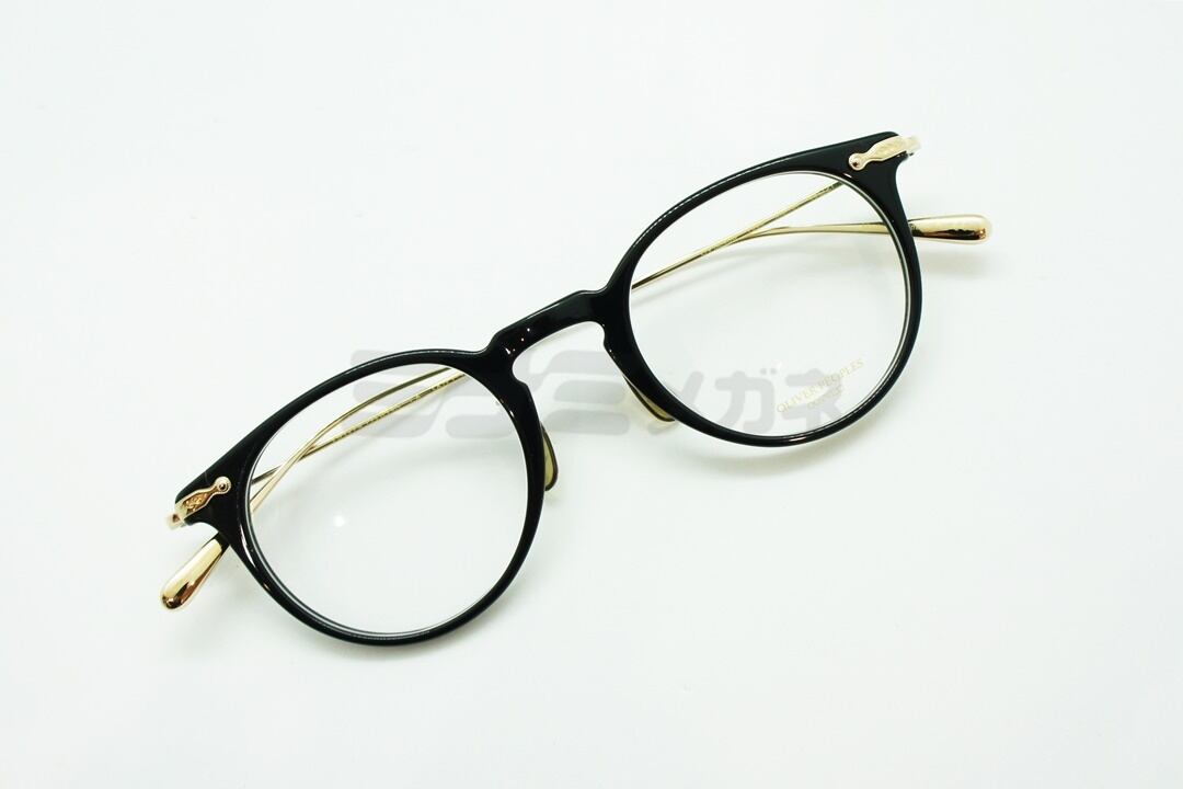 【有村架純さん着用】OLIVER PEOPLES メガネ OV5343D 1005 Marret ボストン マレット クラシカル コンビネーション  オリバーピープルズ 正規品