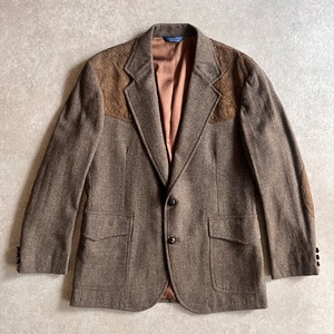 1980s  PENDLETON Tailored Jacket  L  Made in USA　G264