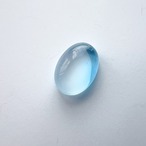【硝子の宝石】オーバルカボション 10×14mm　#23