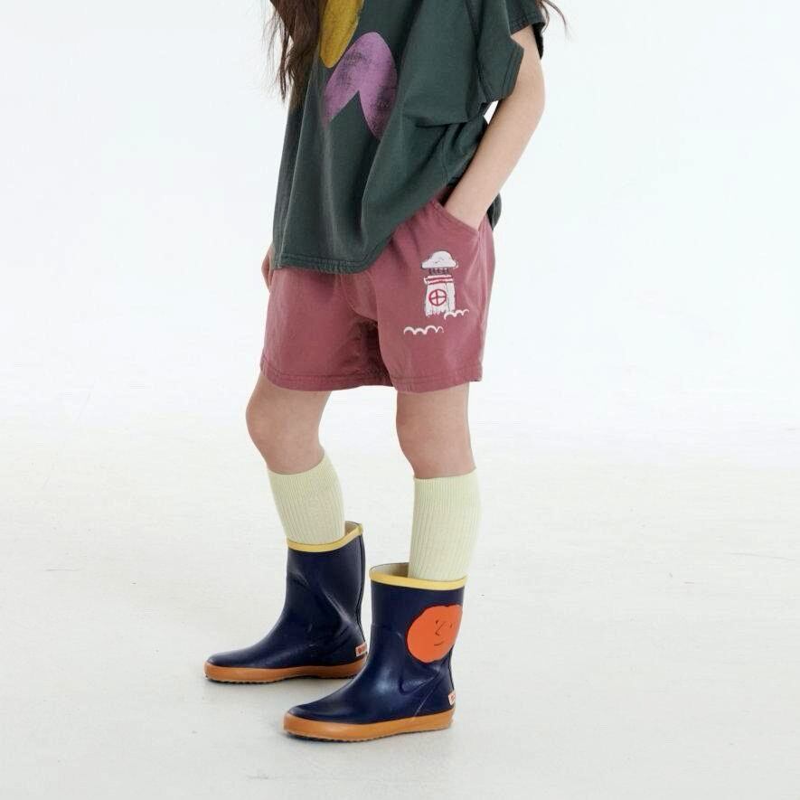 «sold out»«ジュニアサイズあり»«navi» クルーズショートパンツ 2colors