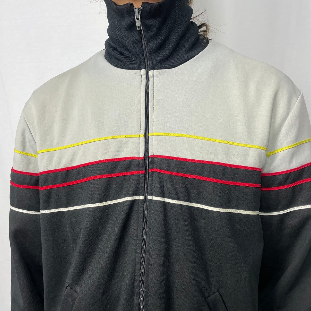 70年代 フランス製 VENTEX社製 adidas アディダス ジャージ トラック