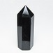 黒水晶 ポイント モリオン 六角柱 置物 一点物 152-4392