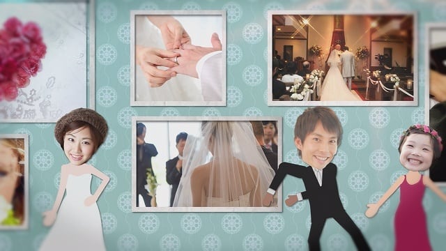 踊る新郎新婦 結婚式/披露宴ダンシングオープニングムービー - 画像4