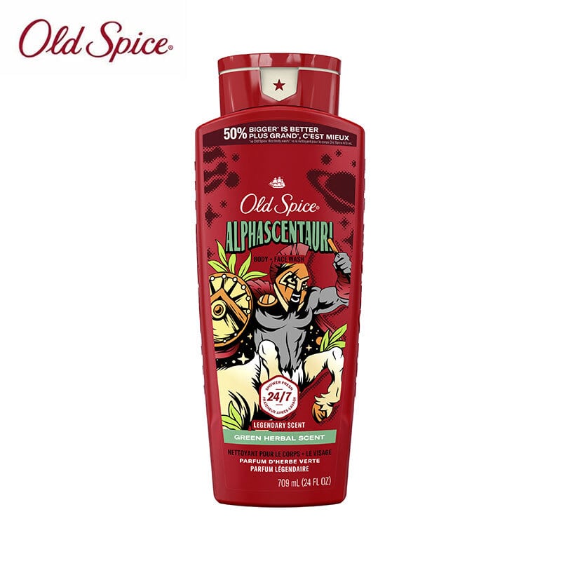 10/10(金) 在庫補充 / OLD SPICE (オールドスパイス) BODY WASH