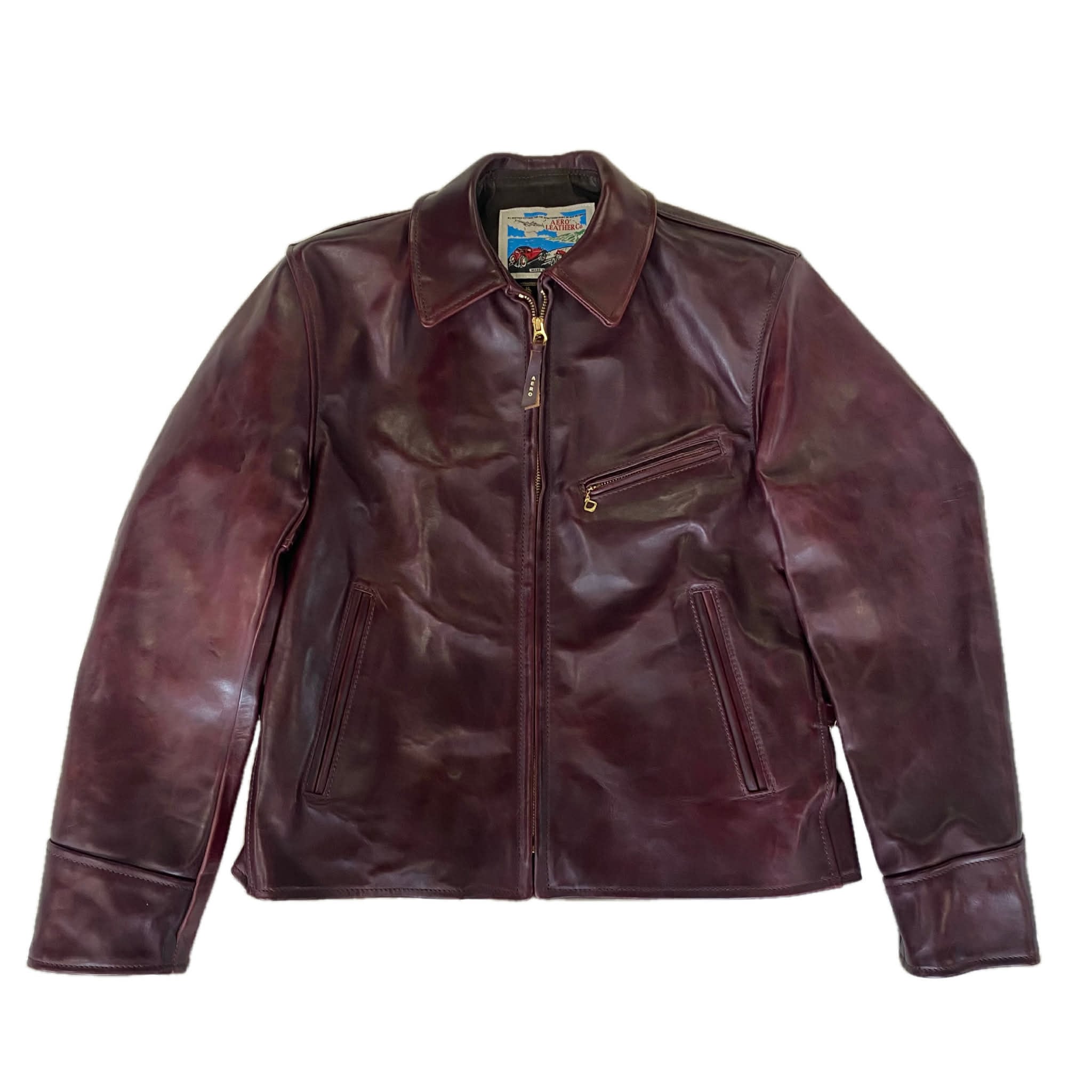 エアロレザー公式オンラインショップ