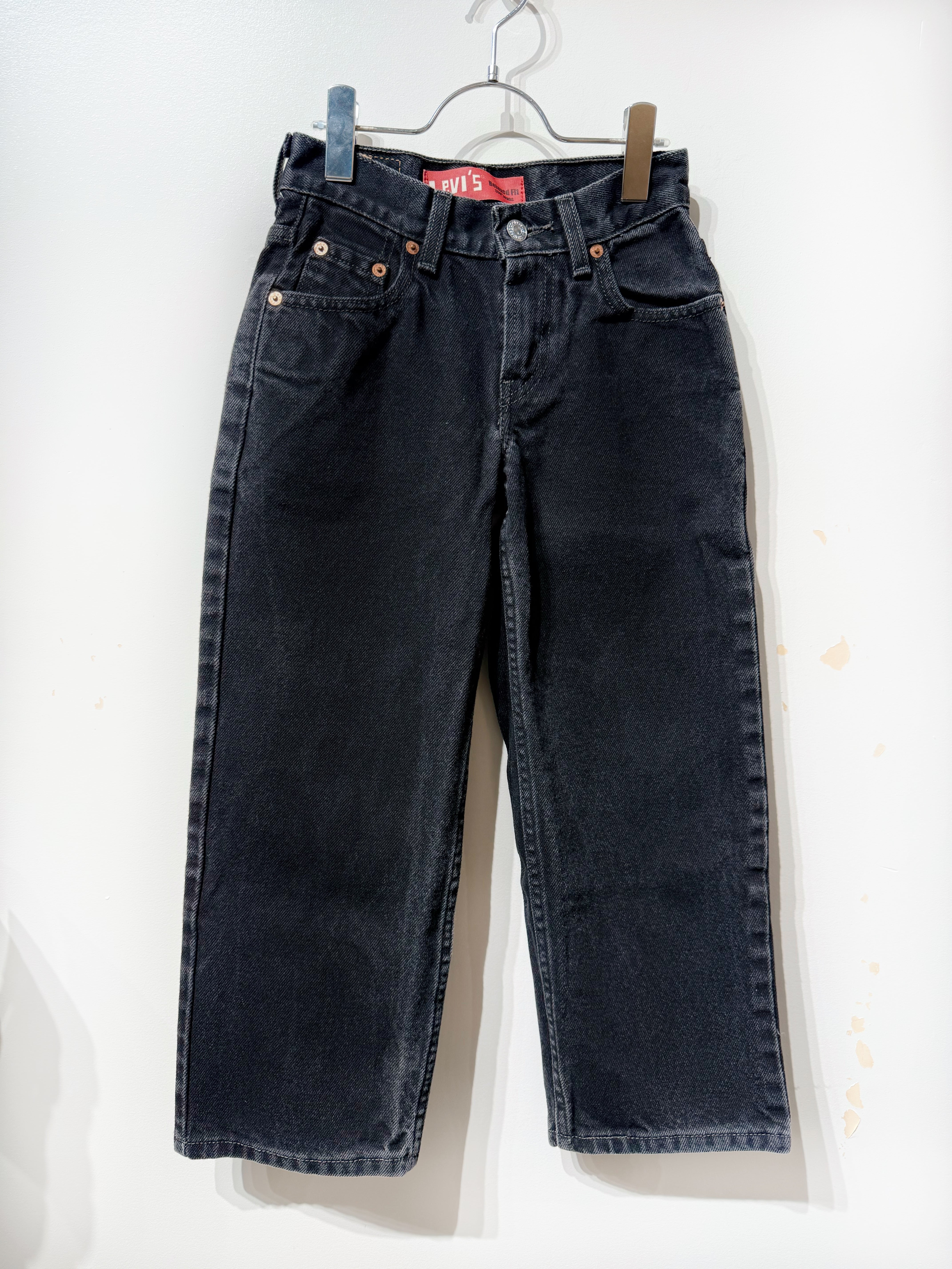 リーバイス 501 フランス製 後染め ブラック サルファ 90s ユーロ | Pay ID