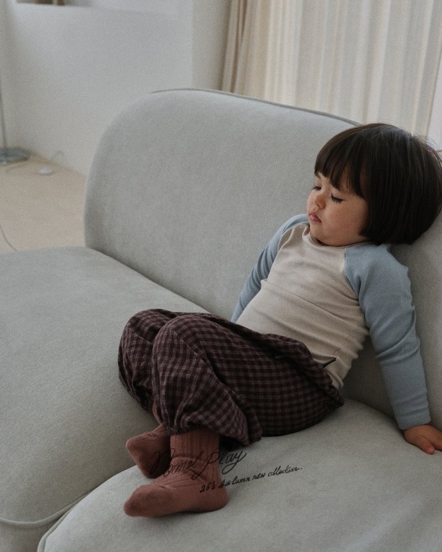 【予約/送料無料】normalplay / Tart Pants