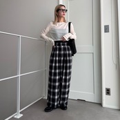 crew neck tulle sheer short tops/offwhite
