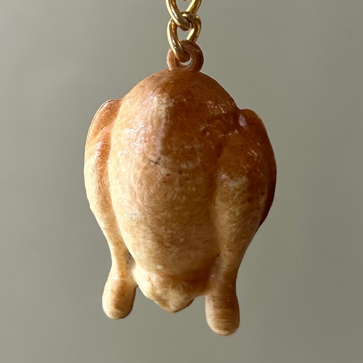 LUFTHANSA AIR FRANCE 航空 ブルボンキーホルダー | ブルボン蚤の市