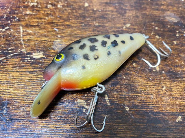 FRED ARBOGAST Jitter Bug 5/8oz [1345]