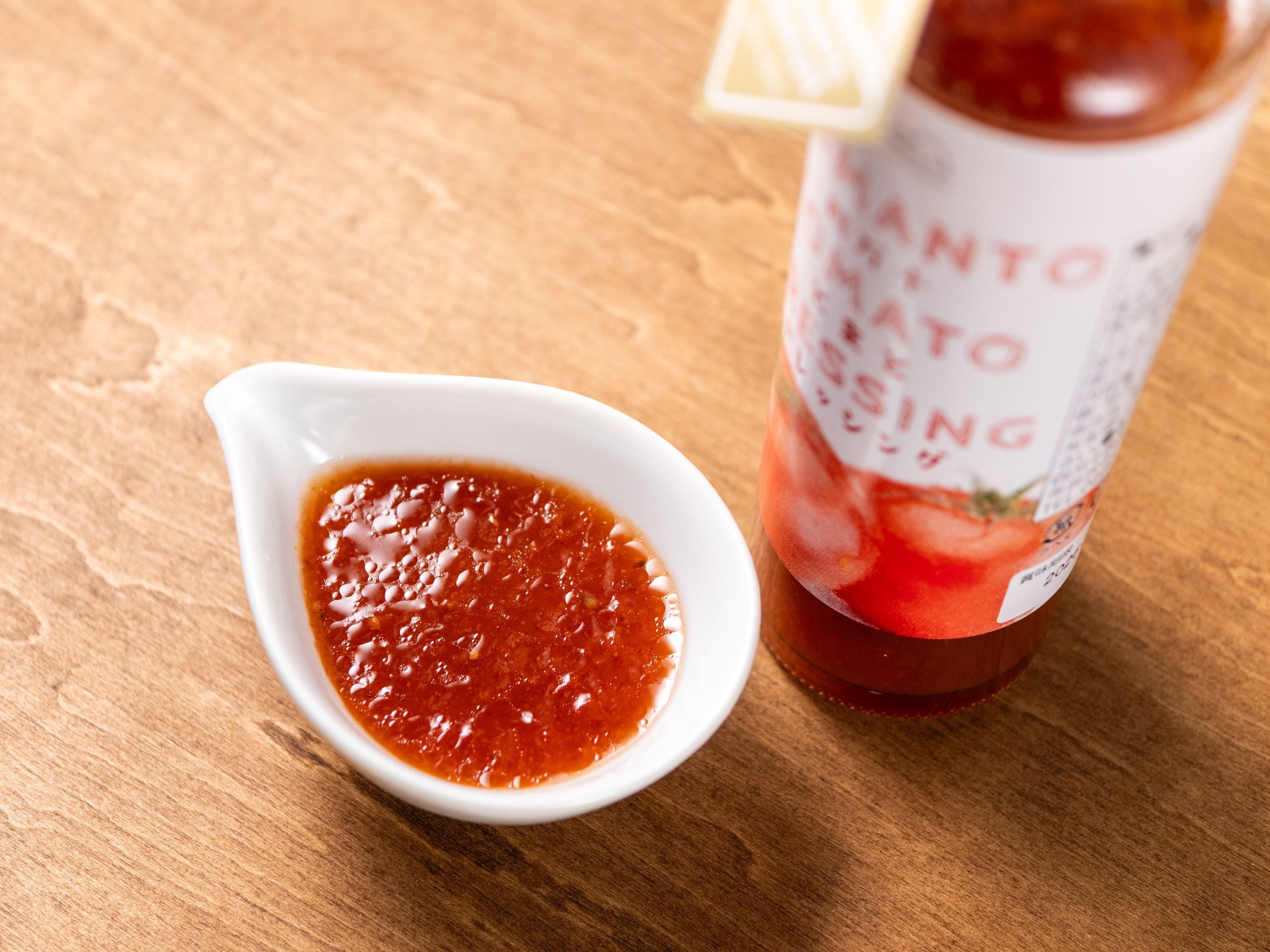 とまとさん専用 四万十とまとドレッシング140ml:高知県 | Delice Monde