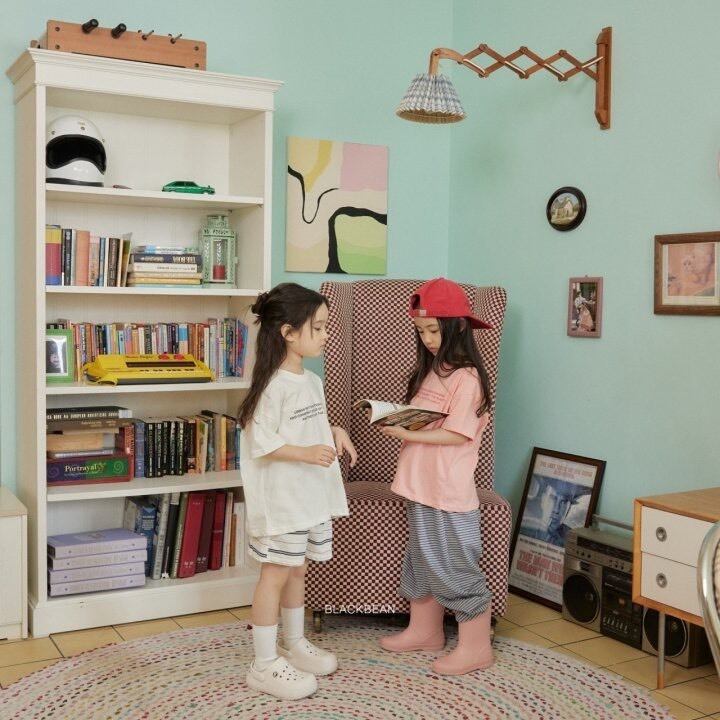 【即納】black bean メイT