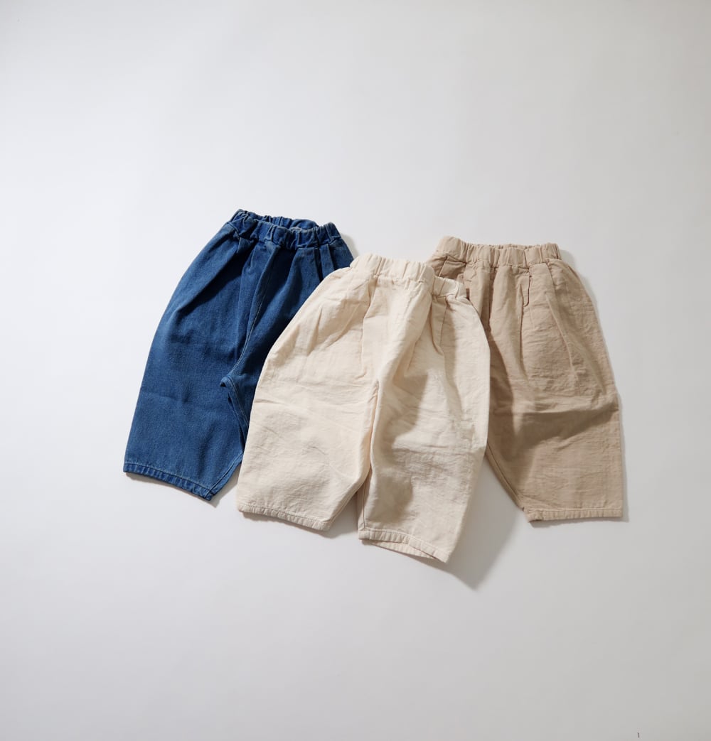 フィンガーパンツ