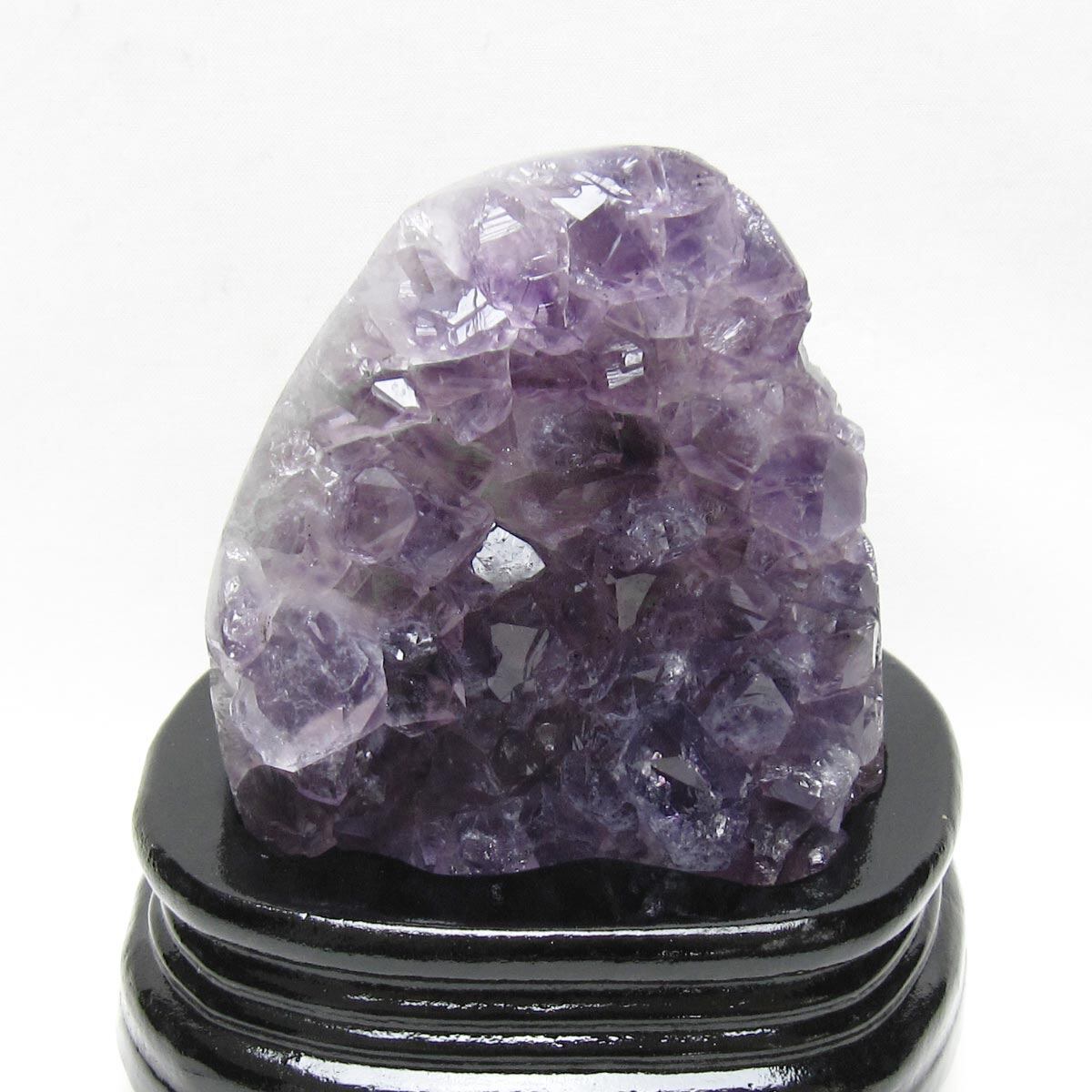 アメジストクラスター　ウルグアイ産アメジスト原石 アメジスト クラスター ウルグアイ産 アメジスト 原石 amethyst 台座