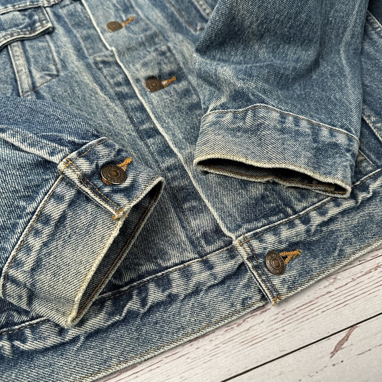 90s USA製 Levi's 70598 良色落ち リーバイス ビックシルエット