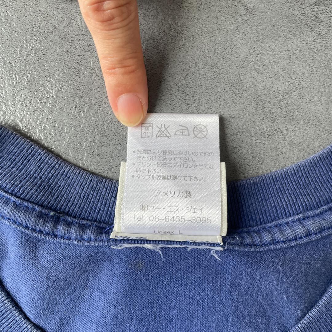 GF621 Tシャツ JAWS ジョーズ ユニバーサルスタジオ ユニバ USA