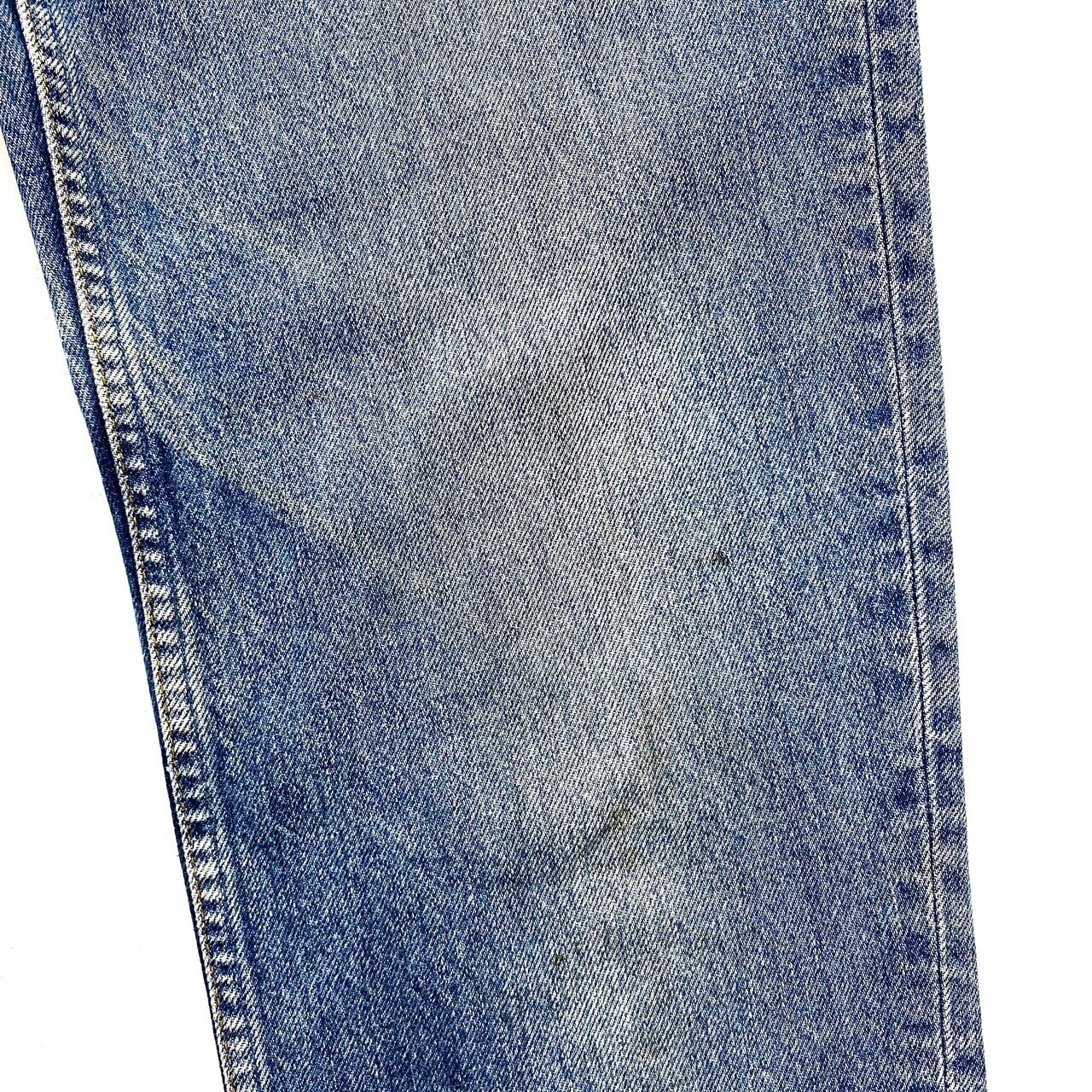 90年代 ユーロ ヨーロッパ企画 Levi's リーバイス 591 02 テーパード ...