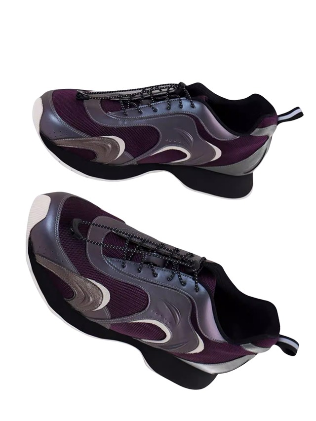 CONP Ripple Sneaker (Purple)