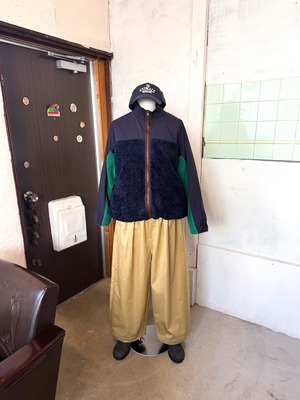 【WYNKEN 16Y】TWK FAUX FUR JACKET