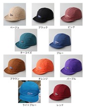 ロゴショートブリムキャップ　S0592