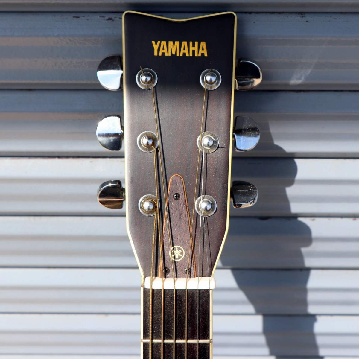 YAMAHA・ヤマハ・ヴィンテージ・アコースティックギター・FG202・No