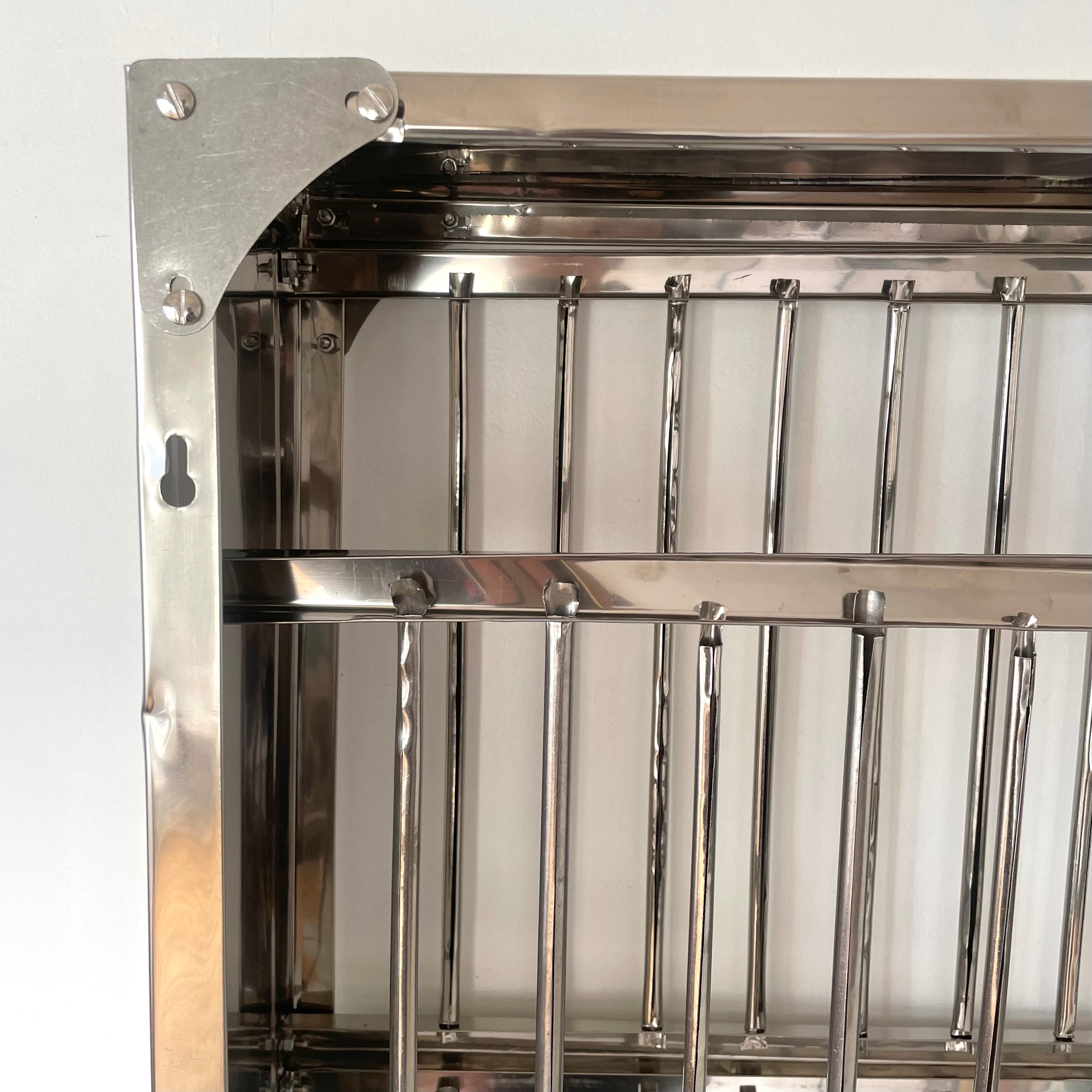 Indian Kitchen Rack w91cm×D21cm×H76cm インディアンキッチンラック