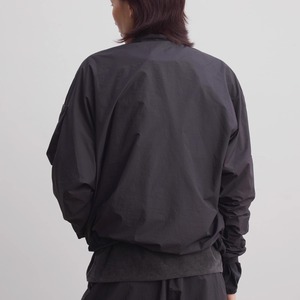 Terrawear UPF50 ジッパーレス テックナイロンジャケット