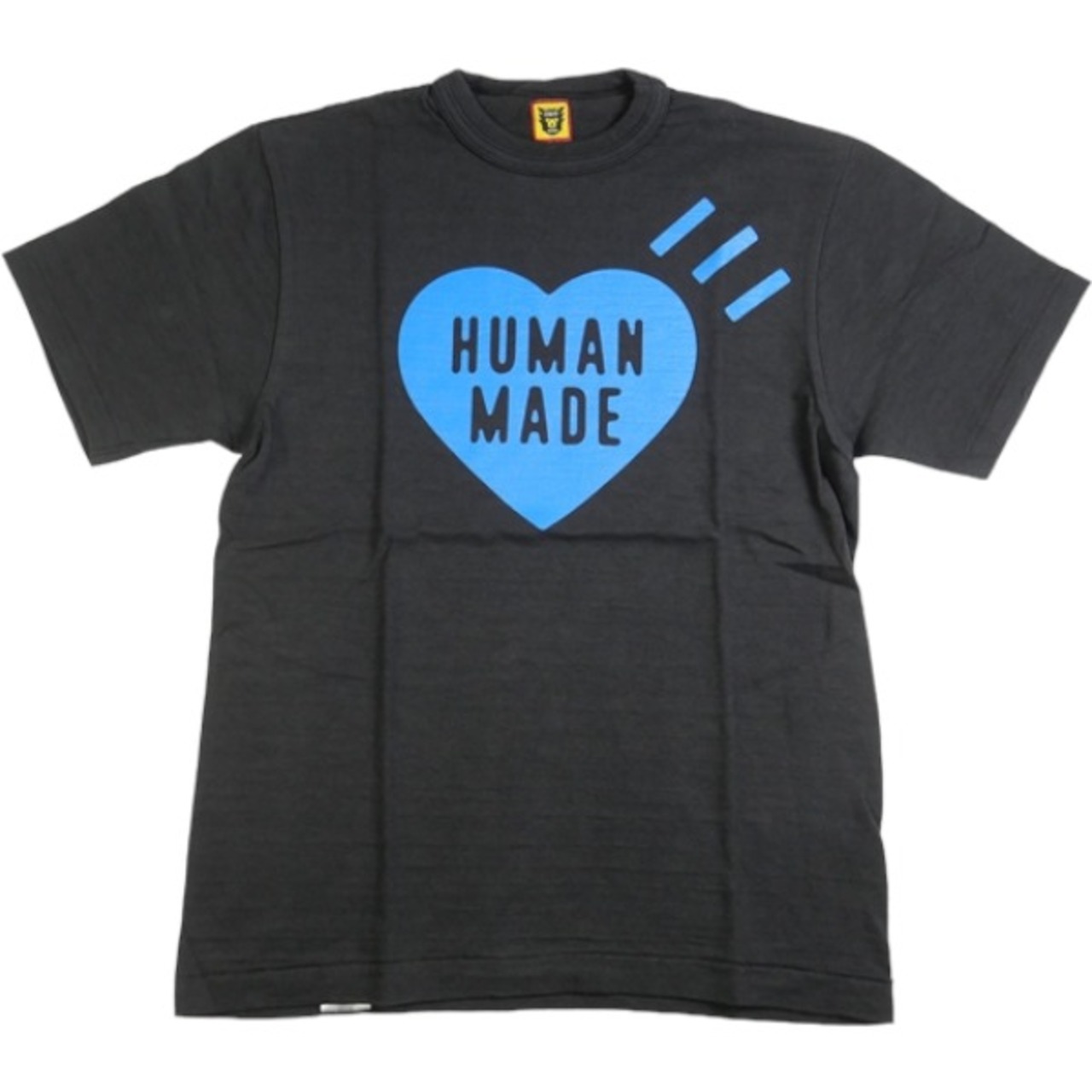 Size【XL】 HUMAN MADE ヒューマンメイド 23AW Heart T-Shirt Black 