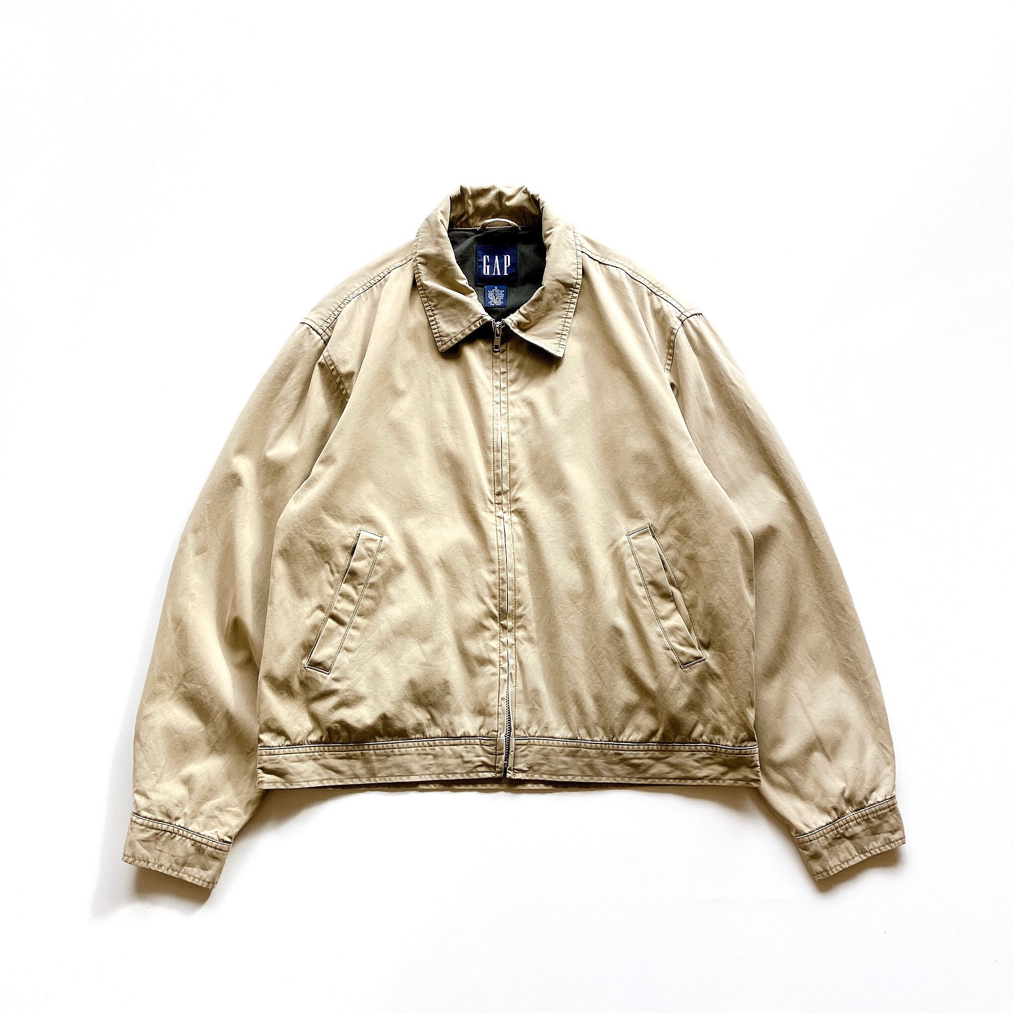 90s〜 OLD GAP Cotton Swing Top / オールドギャップ デカタグ 90s〜 OLD GAP Cotton Swing Top / オールドギャップ デカタグ