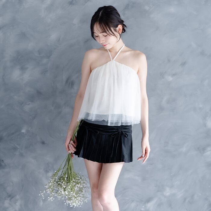 【Not Your Rose】April top Ivory