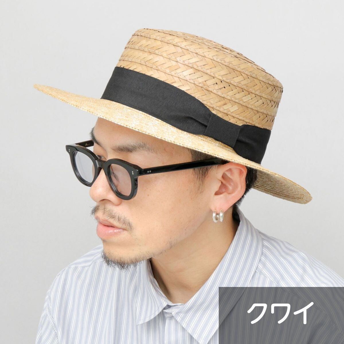 RBN-051 麦わら帽子 カンカン帽 メンズ レディース 麦わら RBN-051 麦わら帽子 カンカン帽 メンズ レディース 麦わら