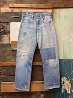 80's levi's 501 red line