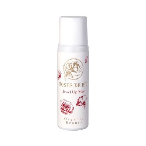 ローズドビオ ジュエルアップミスト 13ml【化粧水＆美容液】 (正規品)