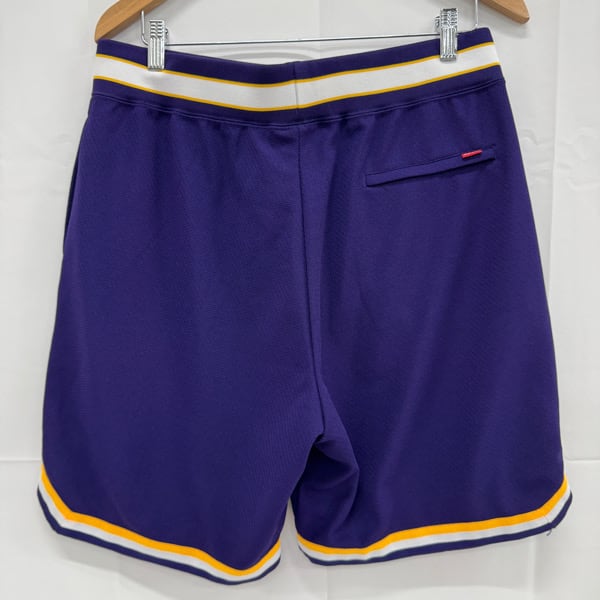 Supreme/シュプリーム【22SS】Faux Croc Basketball Short/ショート