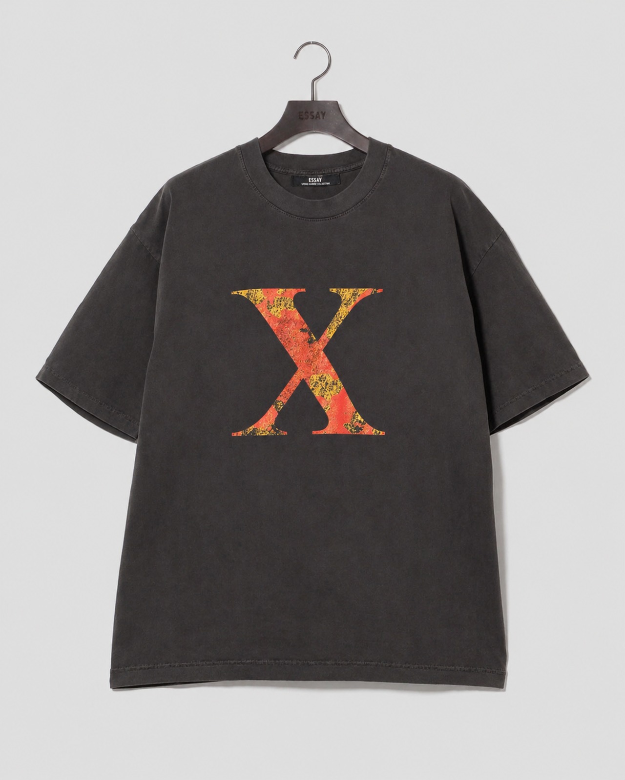X - VINTAGE BLACK