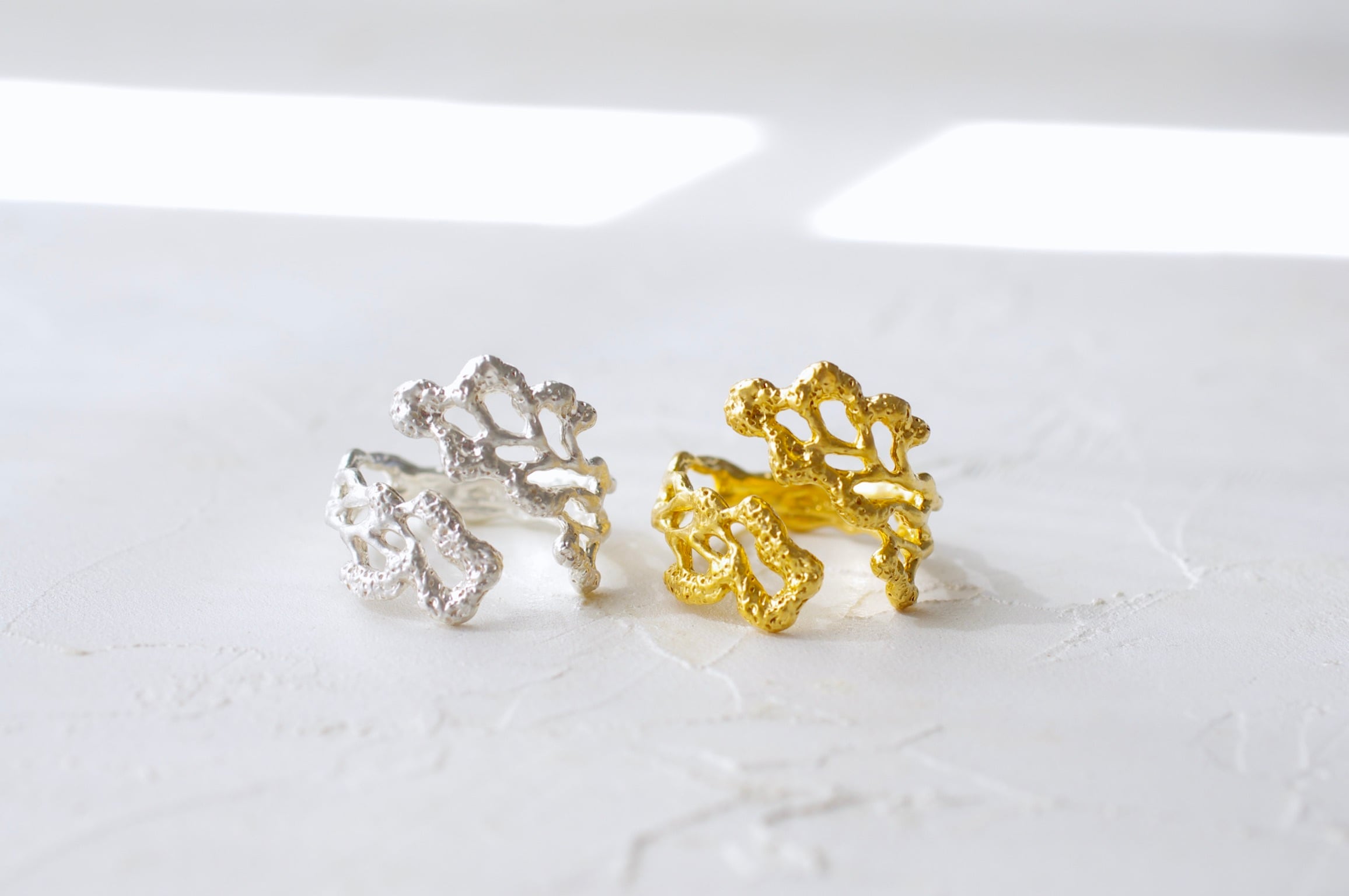 transformリングⅡ | sizleシズル--micro forest jewelry--