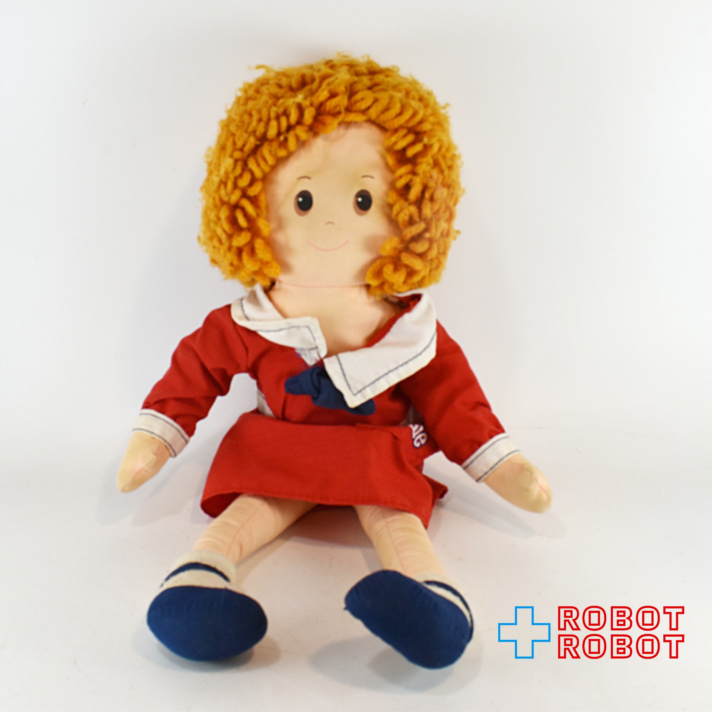 ニッカーボッカー アニー ラグドール ぬいぐるみ人形 | ROBOTROBOT