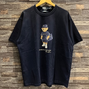 RALPH LAUREN POLO BEAR T–SHIRT BEAMS LIMITED EDITION