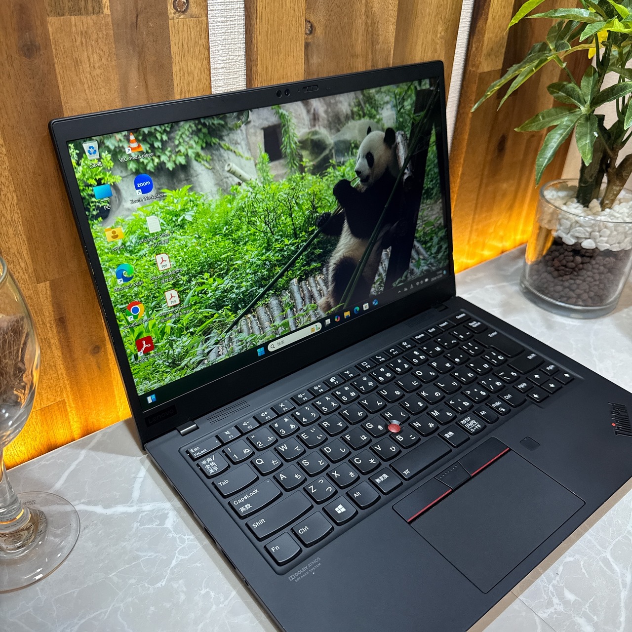 ハイスペック!Lenovo ThinkPad X1 Carbon/最高峰i7第10世代/メモリ16GB/SSD1TB/LTEモデル/ノートパソコン