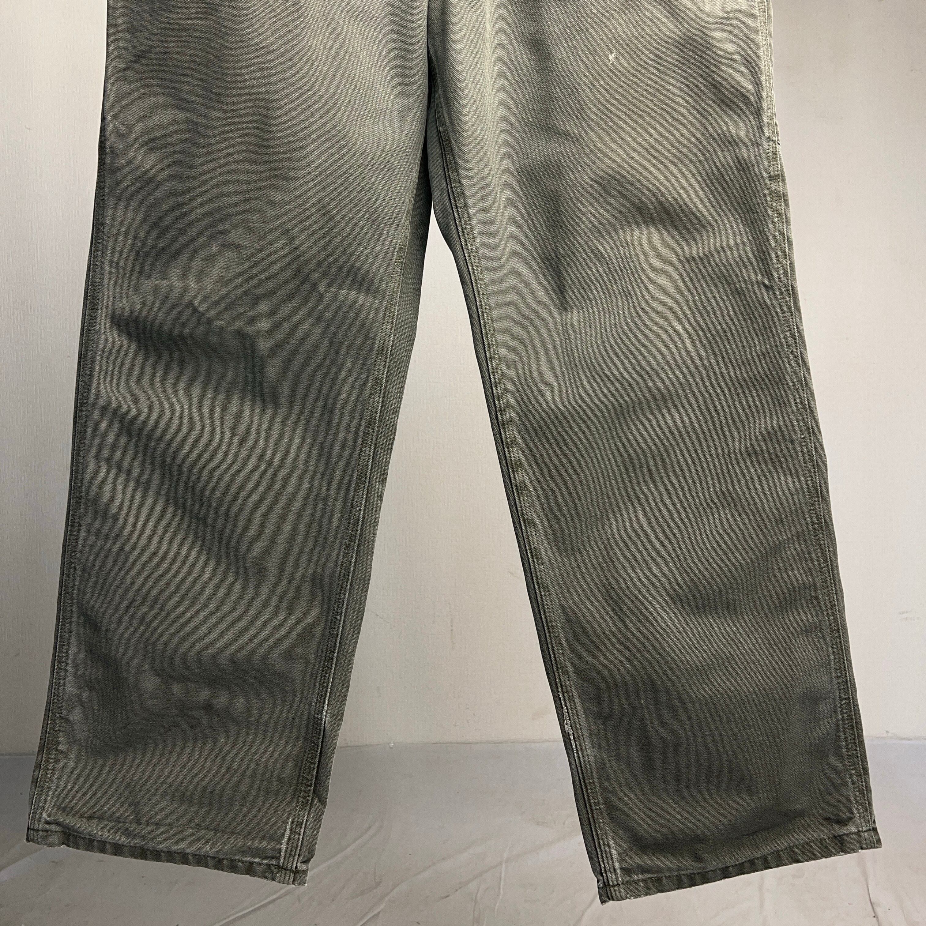 Carhartt Duck Painter Pants B11 MOS カーハート ダックペインター